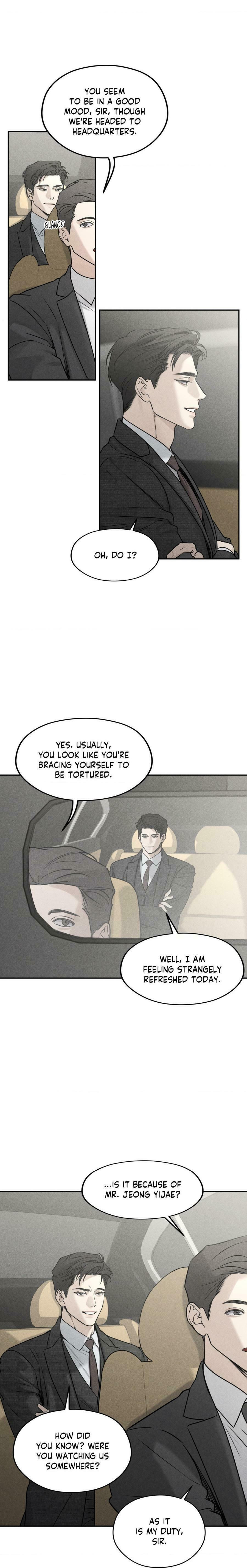 Dear, Teddy Bear – Chapter 12 page 3