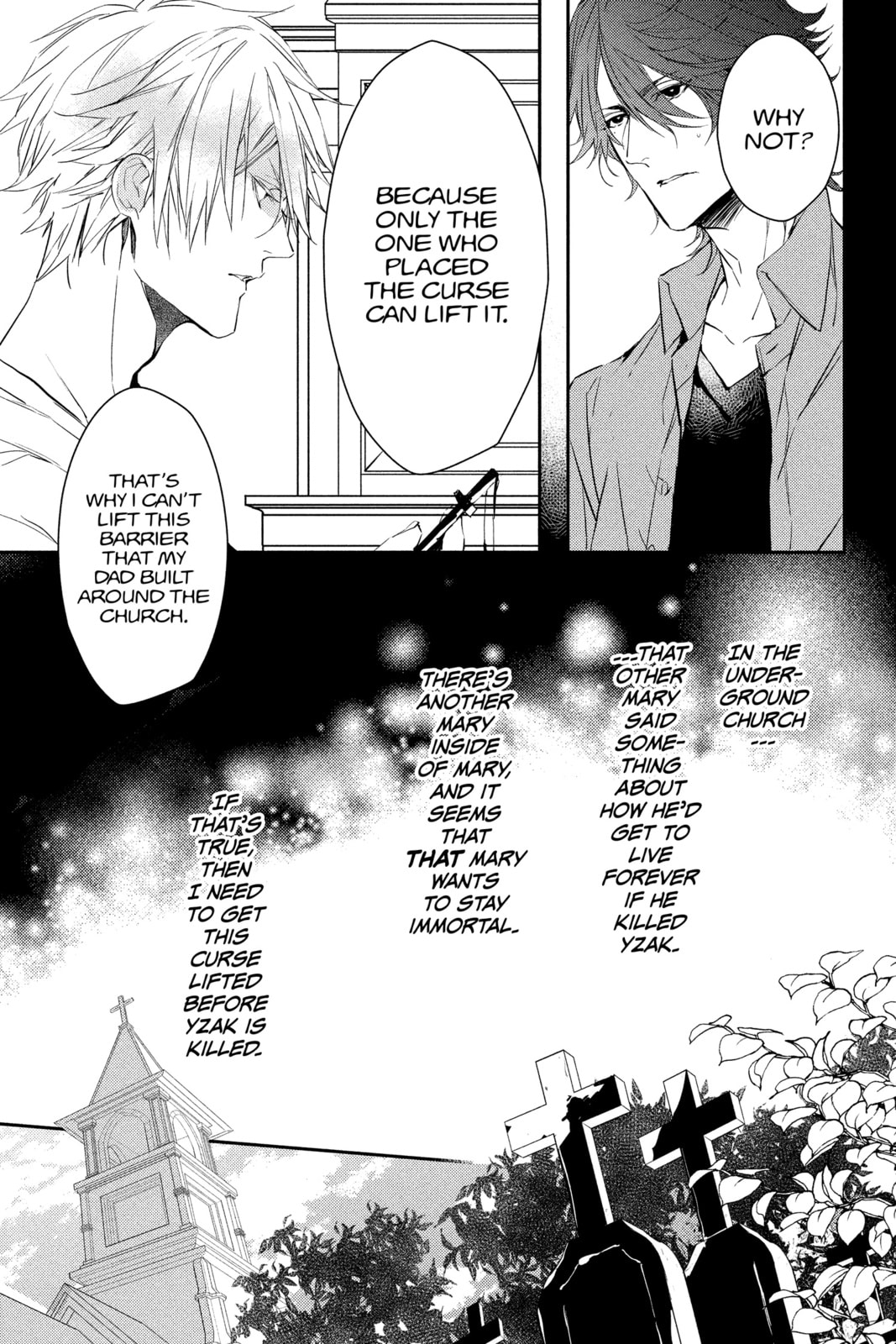 The Die Is Cast page 12