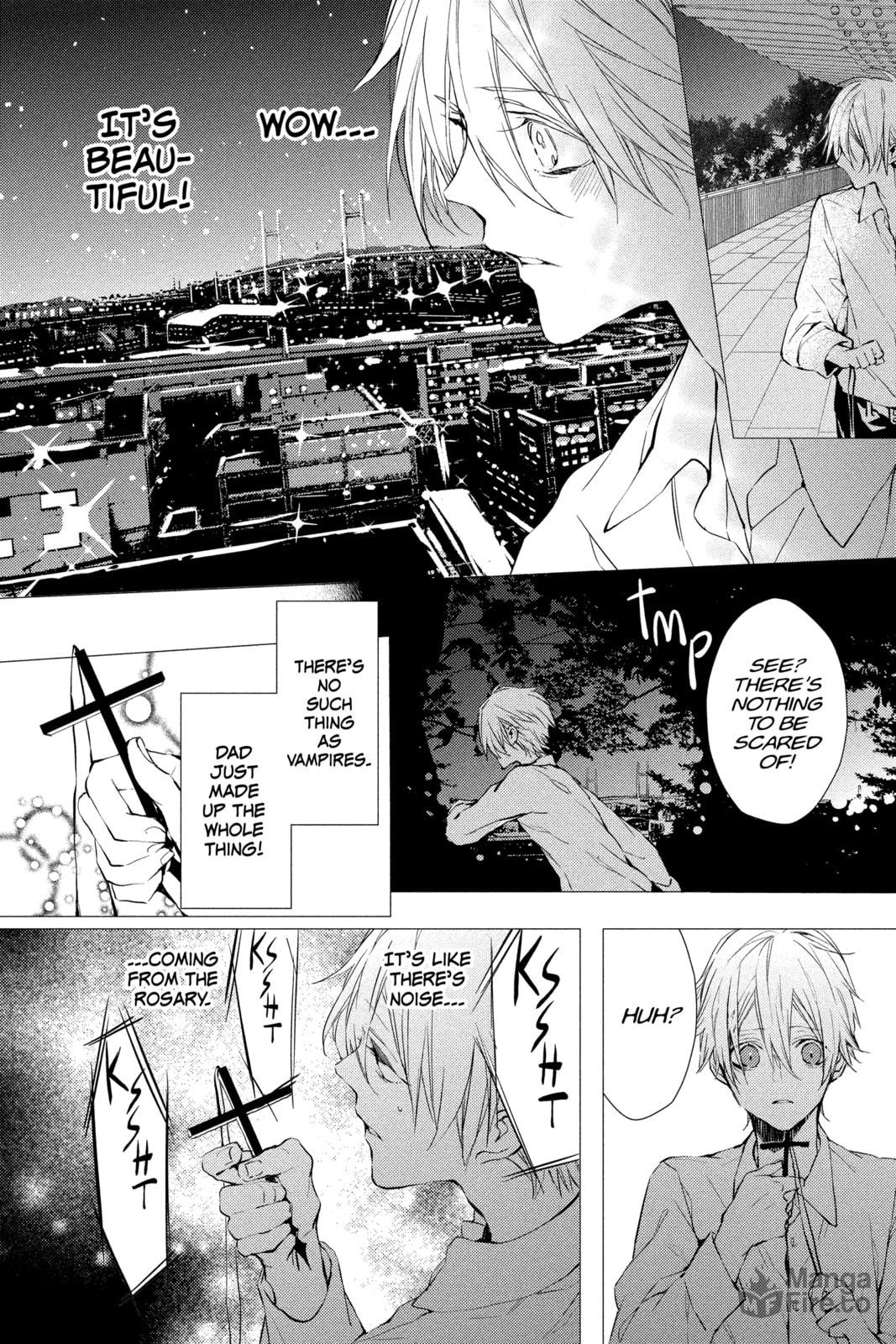 Sleep in Illusions page 9
