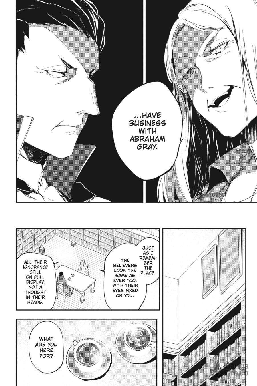 GOD'S CHILD 1 page 9