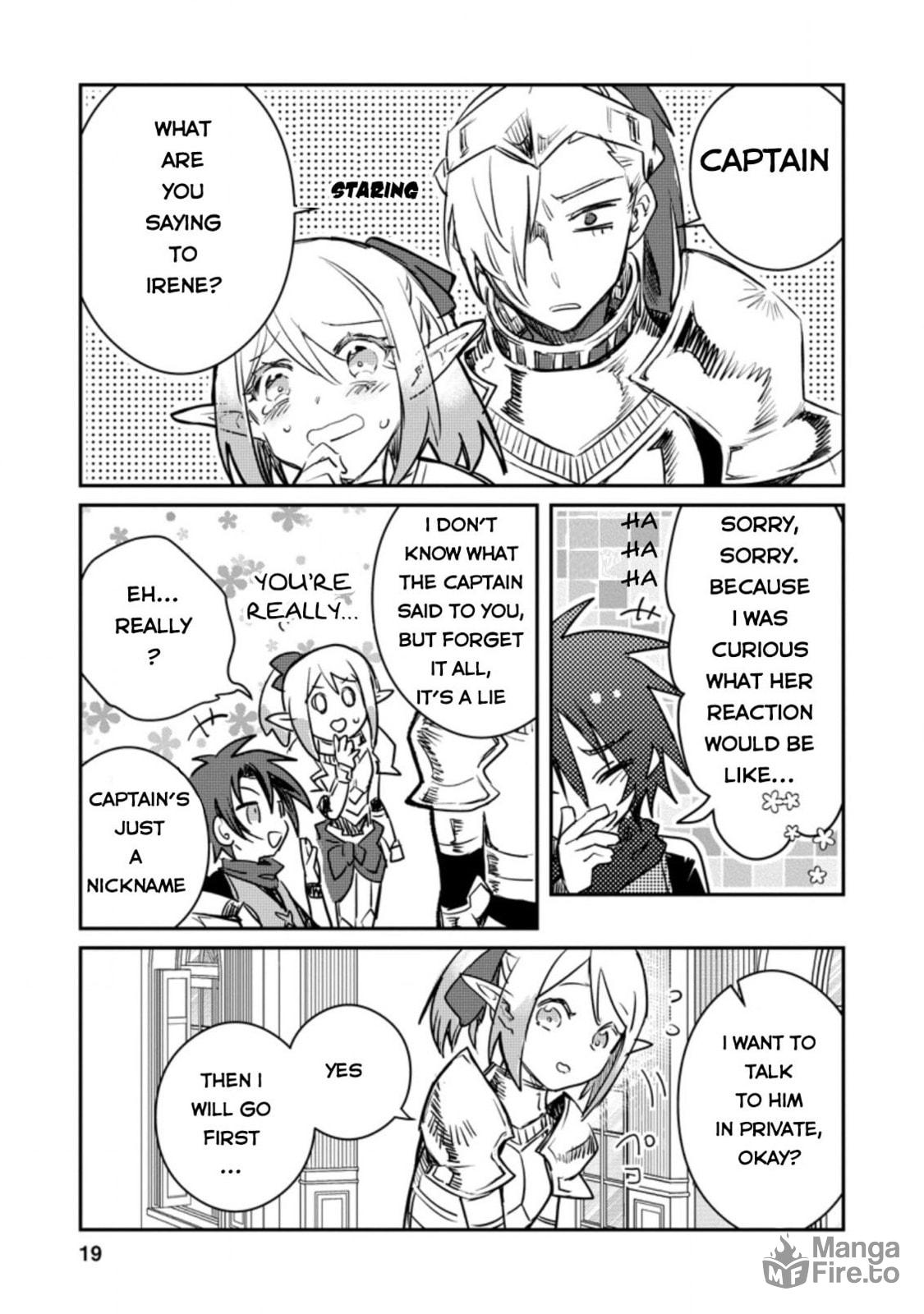 Yuusha Party ni Kawaii Ko ga Ita no de, Kokuhaku Shite Mita – Chapter 16 page 17