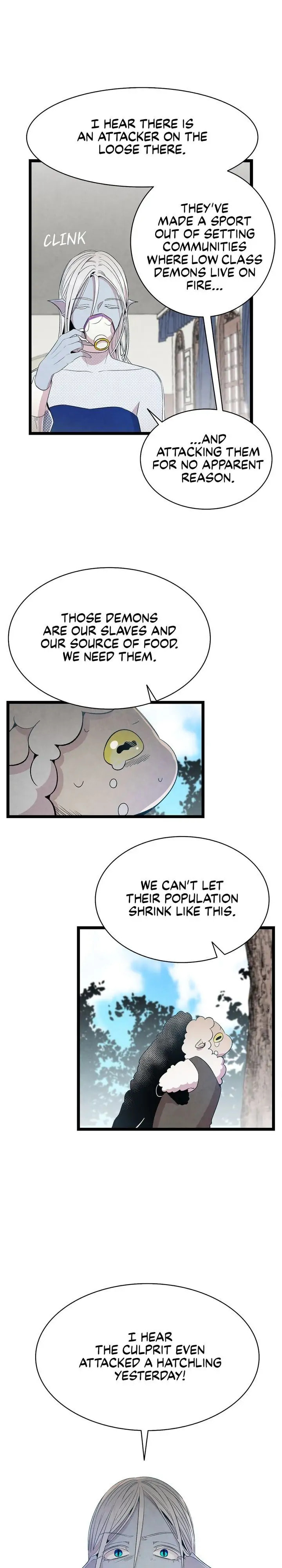 The Skeleton Becomes a Cat Dad – Chapter 72 page 16