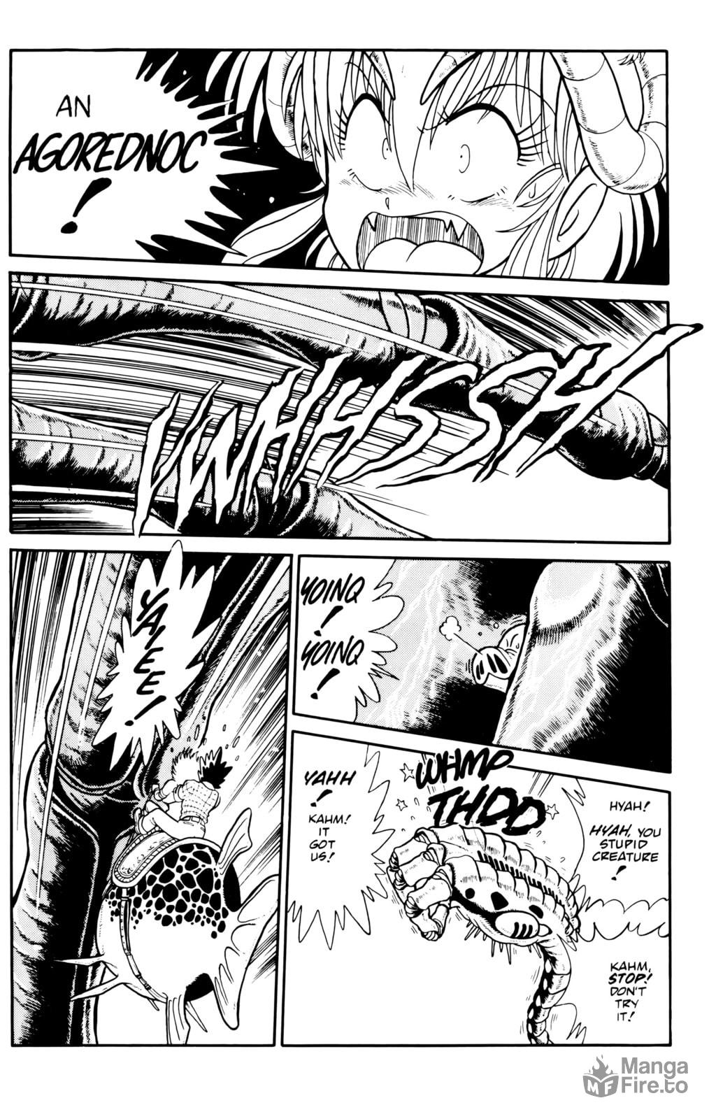 Outlanders – Chapter 12 page 5