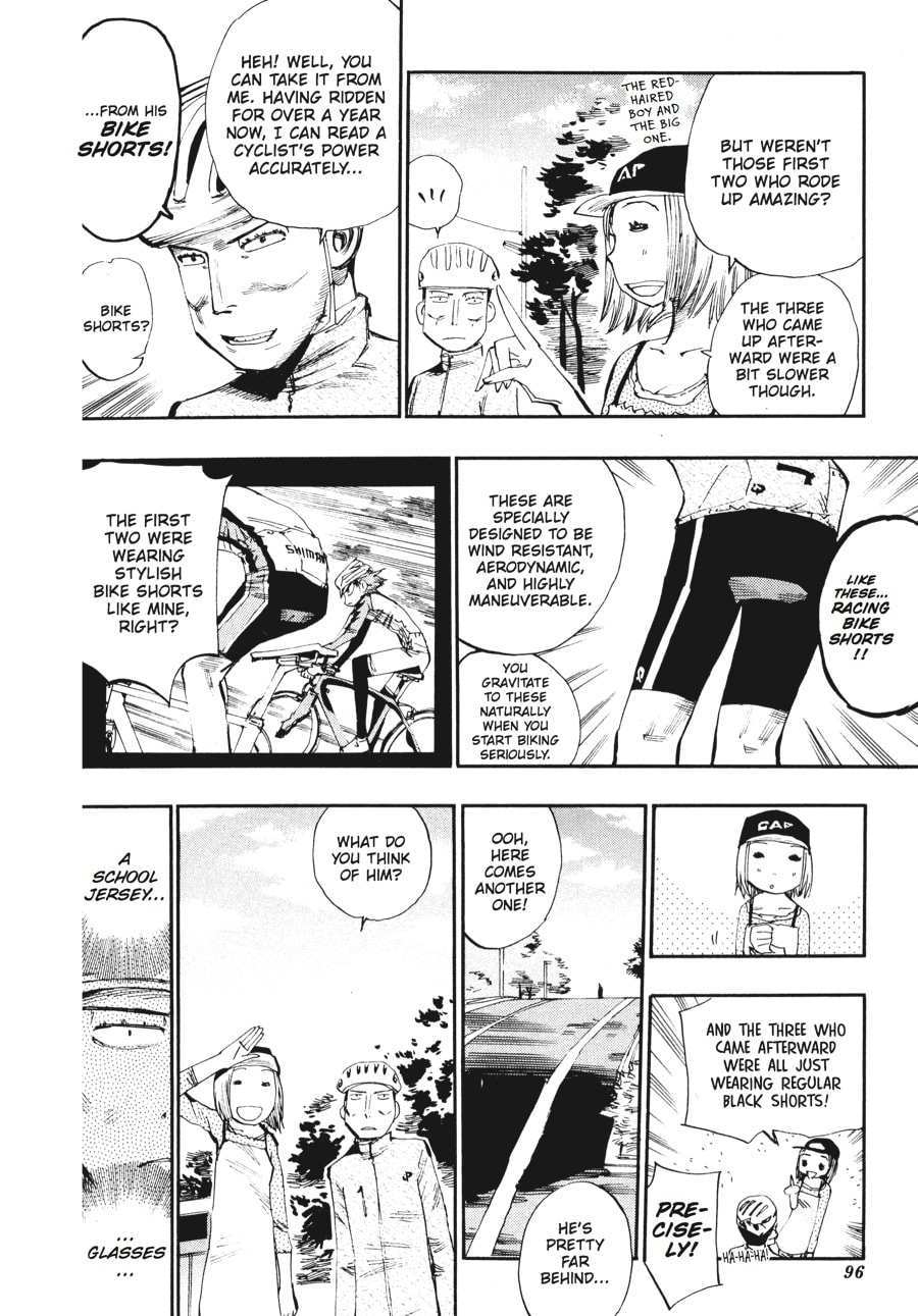You're Fast!! page 1