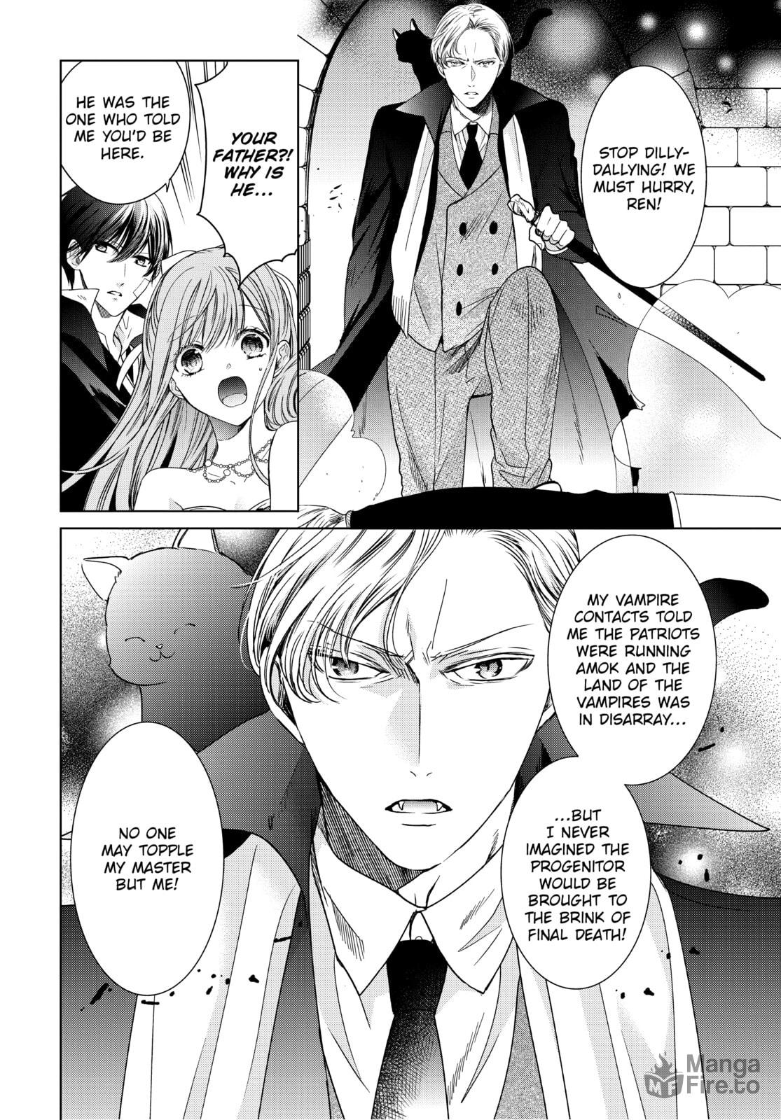 Vampire Dormitory – Chapter 37 page 5