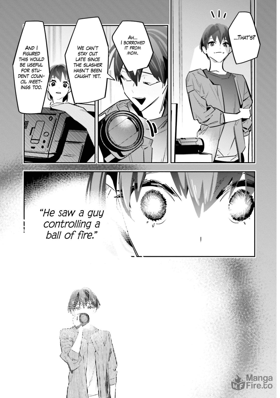 I Reincarnated as the Little Sister of a Death Game Manga's Murder Mastermind and Failed – Chapter 2 page 19
