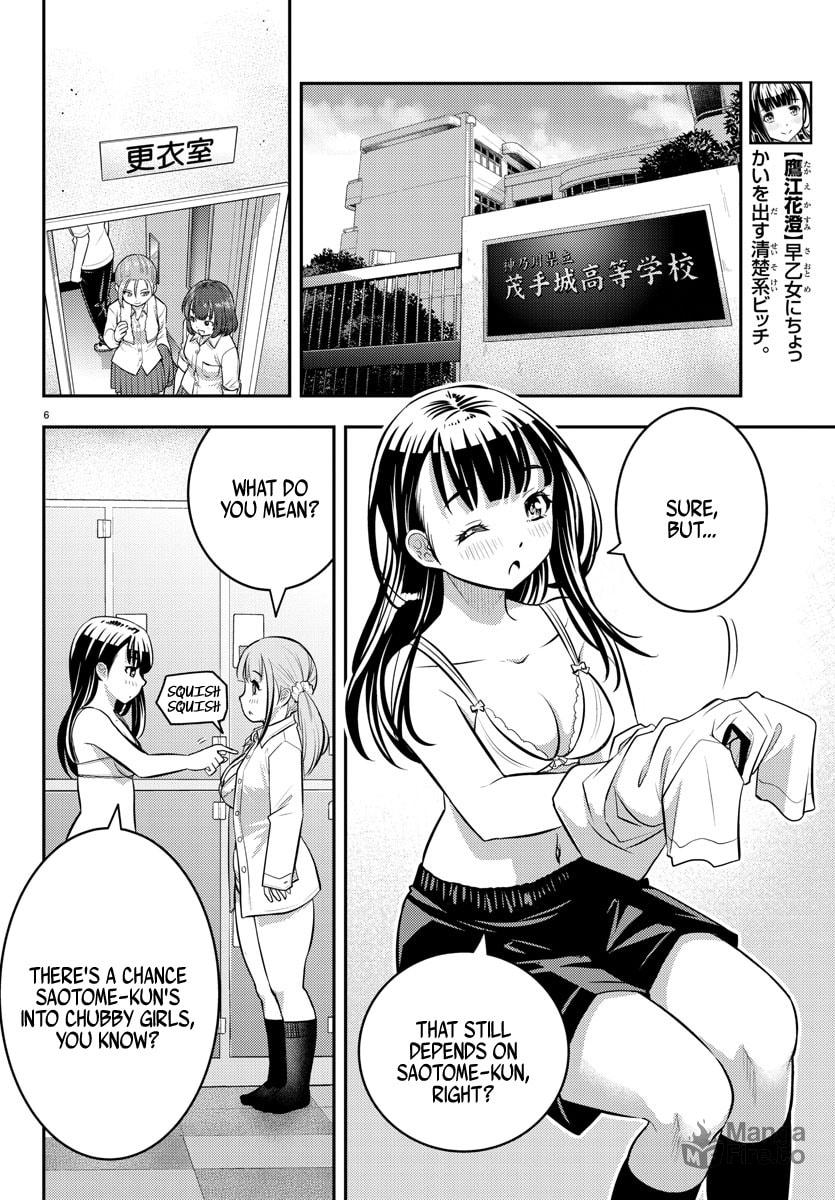 Girls talk about figures page 5