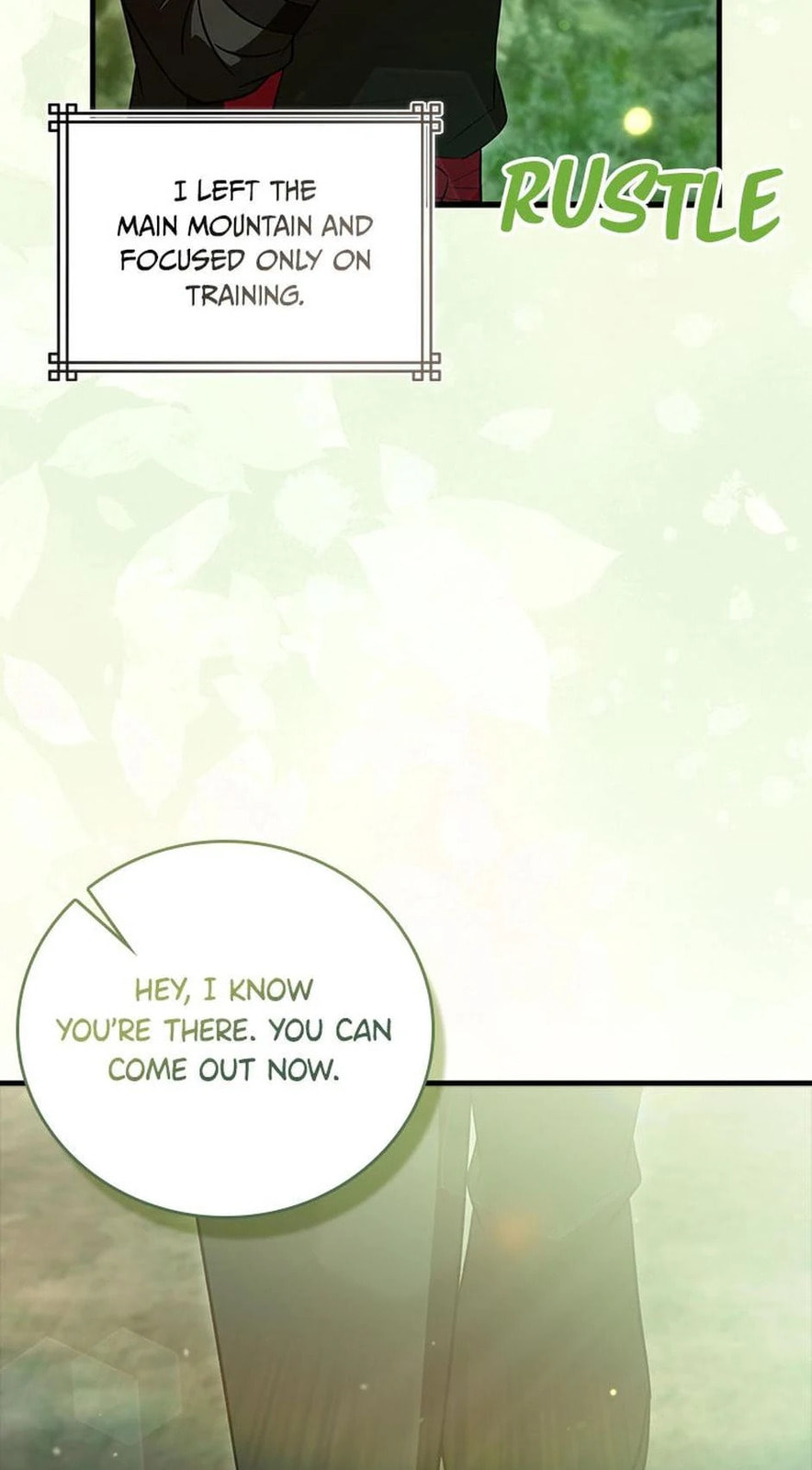 Became the Youngest Disciple of the Hwasan Sect – Chapter 35 page 48
