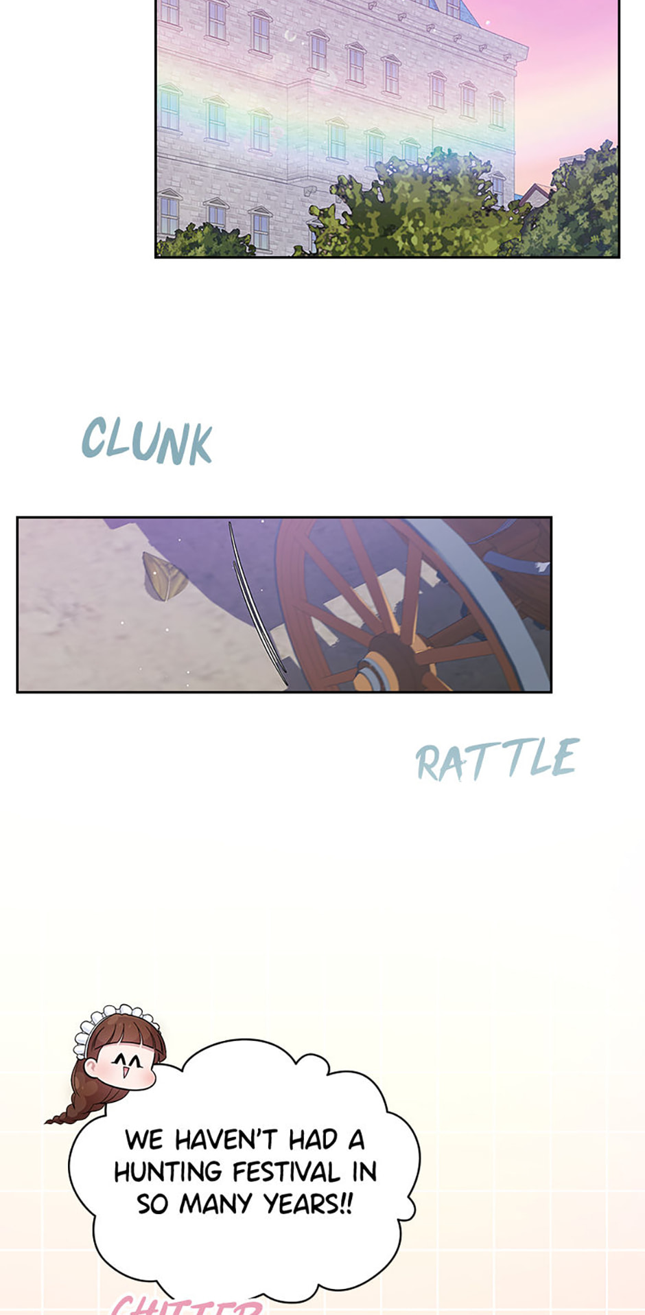 I Stole the Female Lead's First Love – Chapter 43 page 55