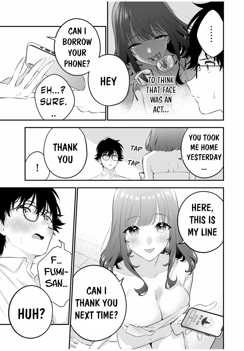 It_s okay to be a bad person, right page 25
