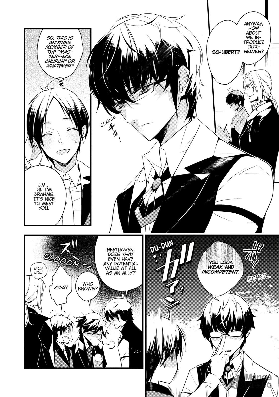 Magia the Ninth – Chapter 1 page 49
