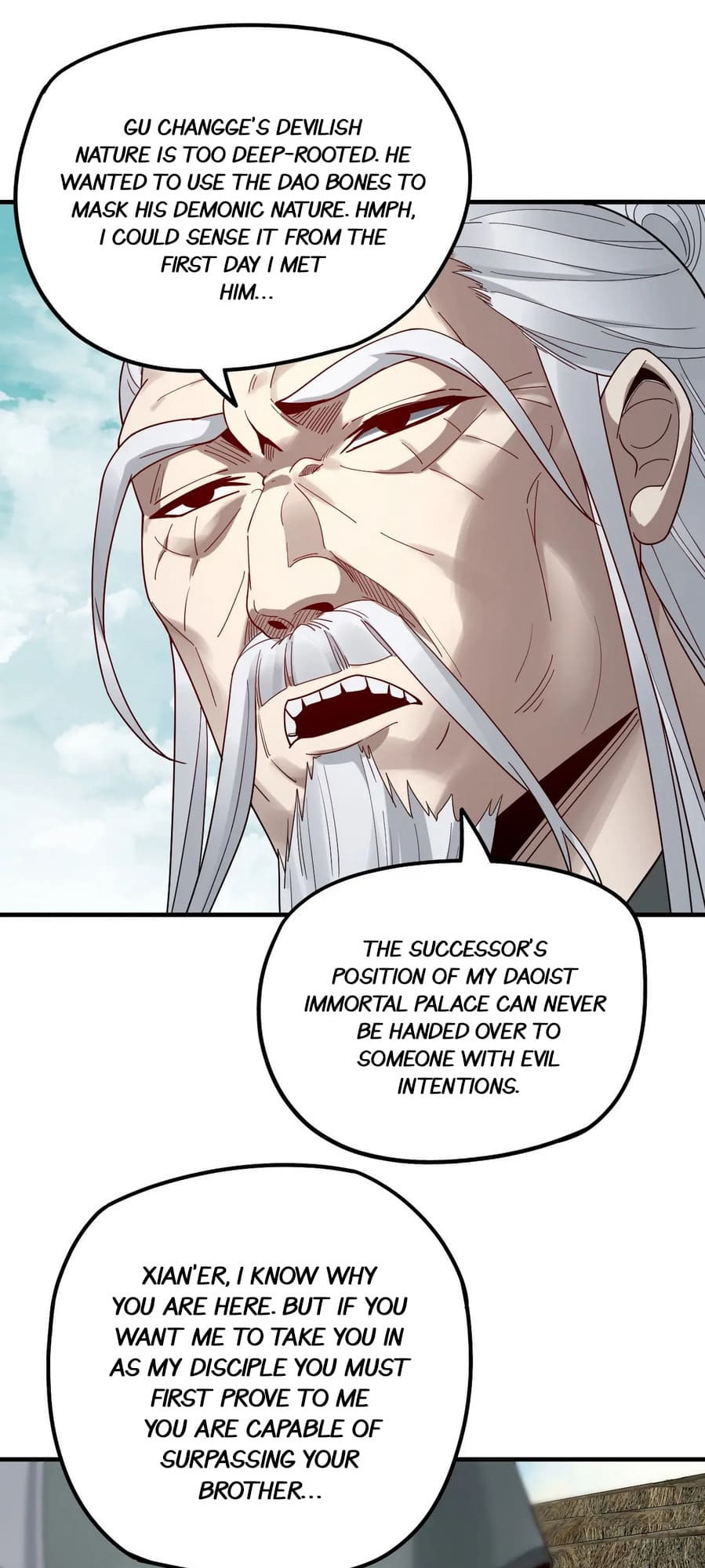 I Am The Fated Villain (Colored) – Chapter 37 page 40