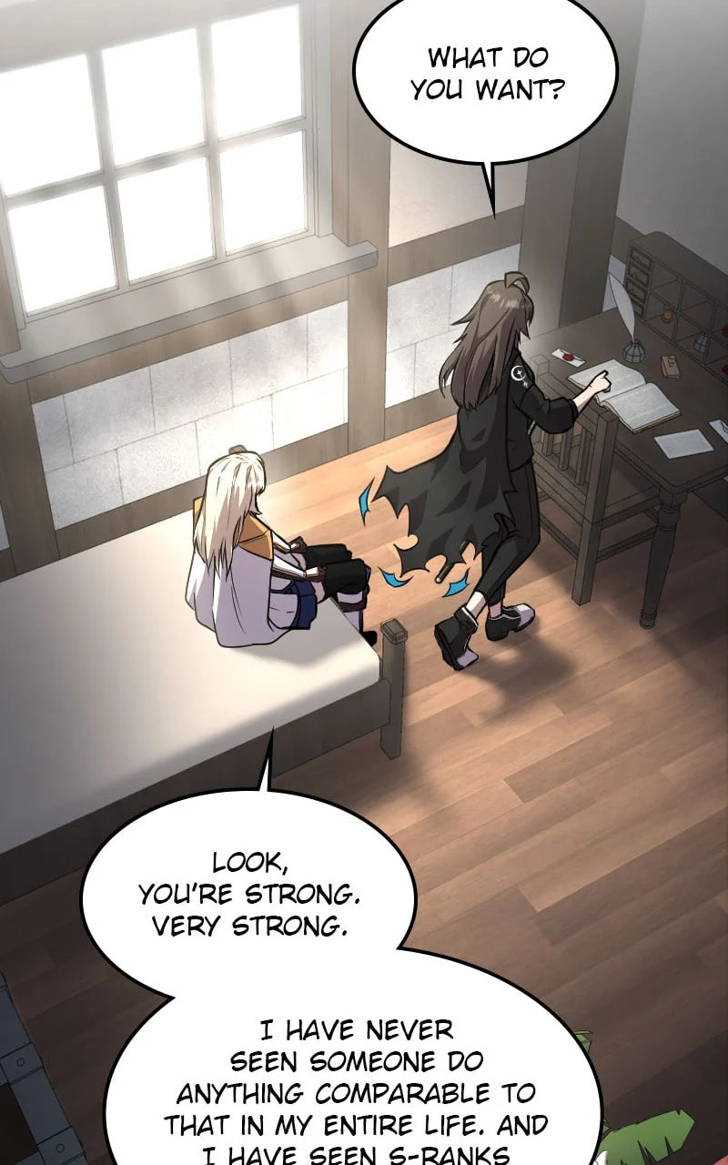 Amelia the Level Zero Hero – Chapter 6 page 55