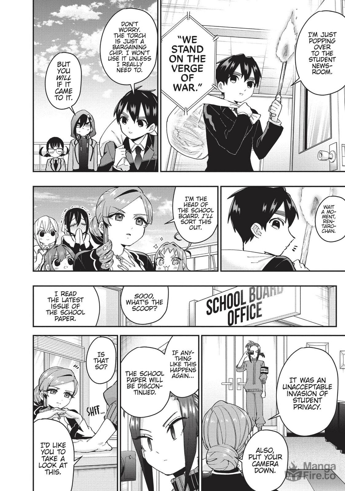 Everyone Loves a Training Chapter page 5