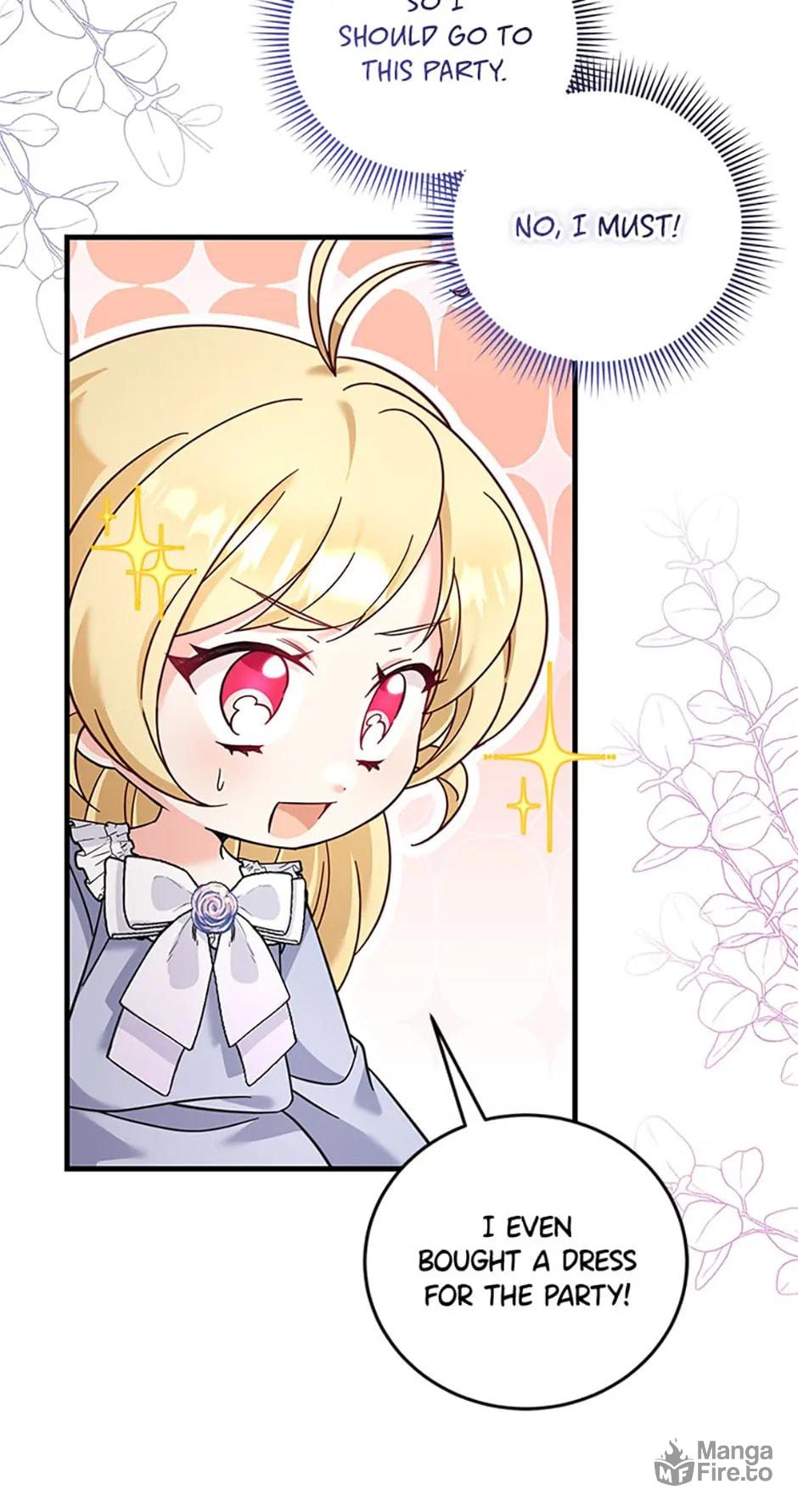 Baby Pharmacist Princess – Chapter 47 page 50