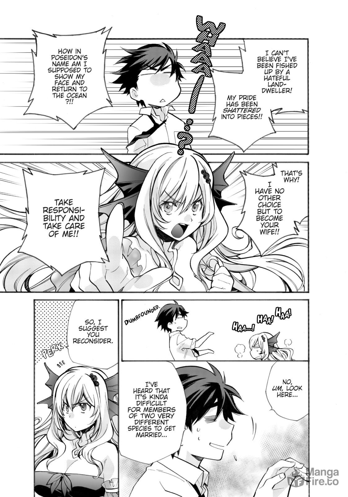 Let's Buy the Land and Cultivate It in a Different World – Chapter 2 page 2