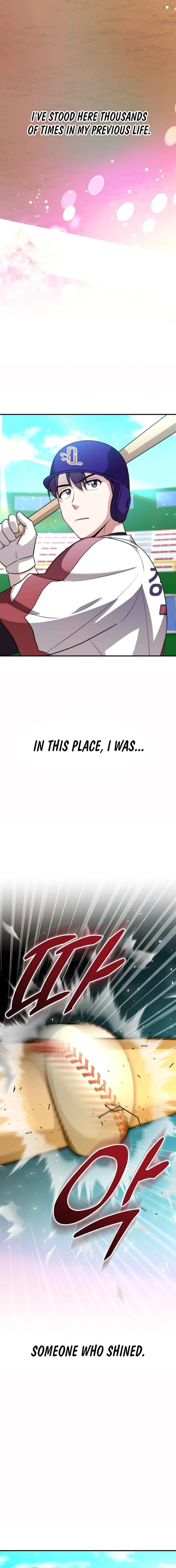 Genius Hitter Hits Fastball – Chapter 13 page 11