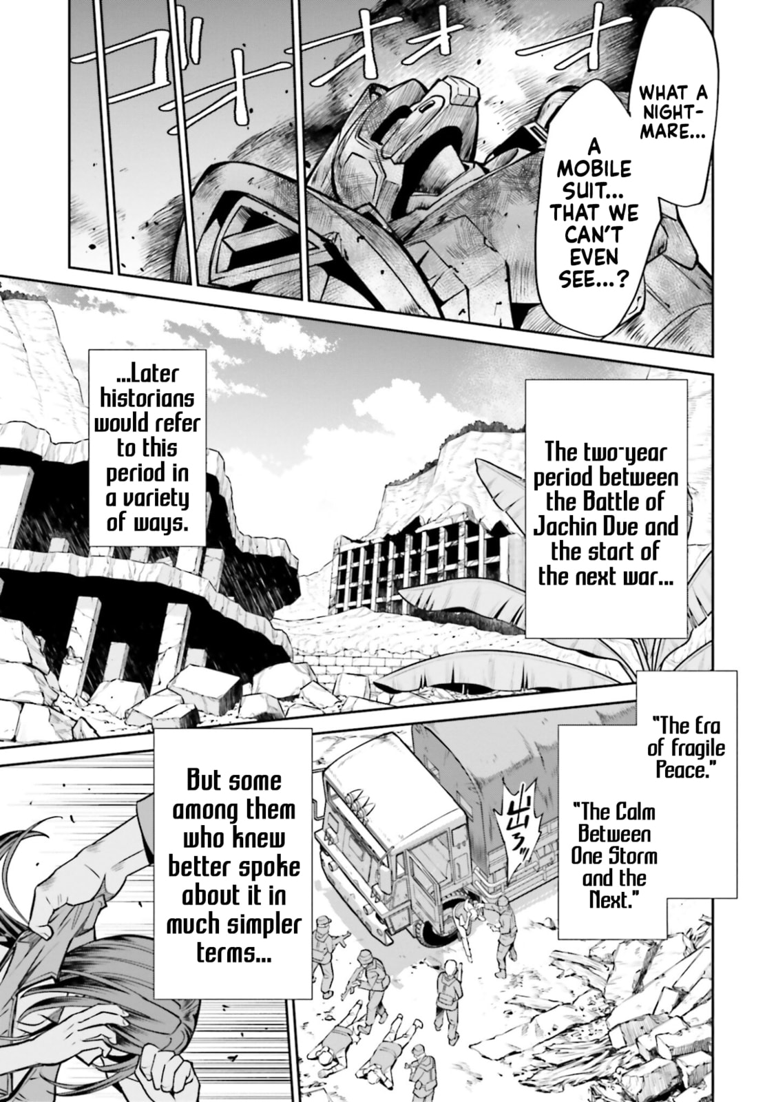 When There Was Nothing (Part 1) page 3