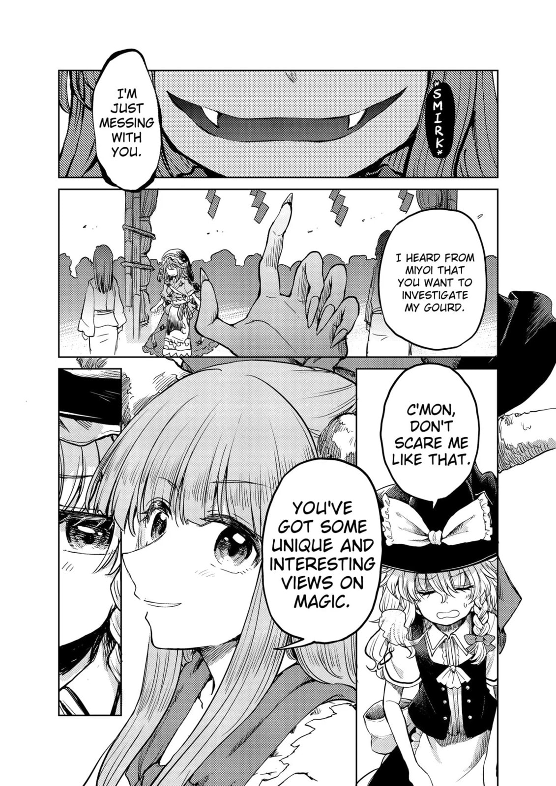 The Lotus Eaters, Drunk and Sober – Chapter 42 page 15