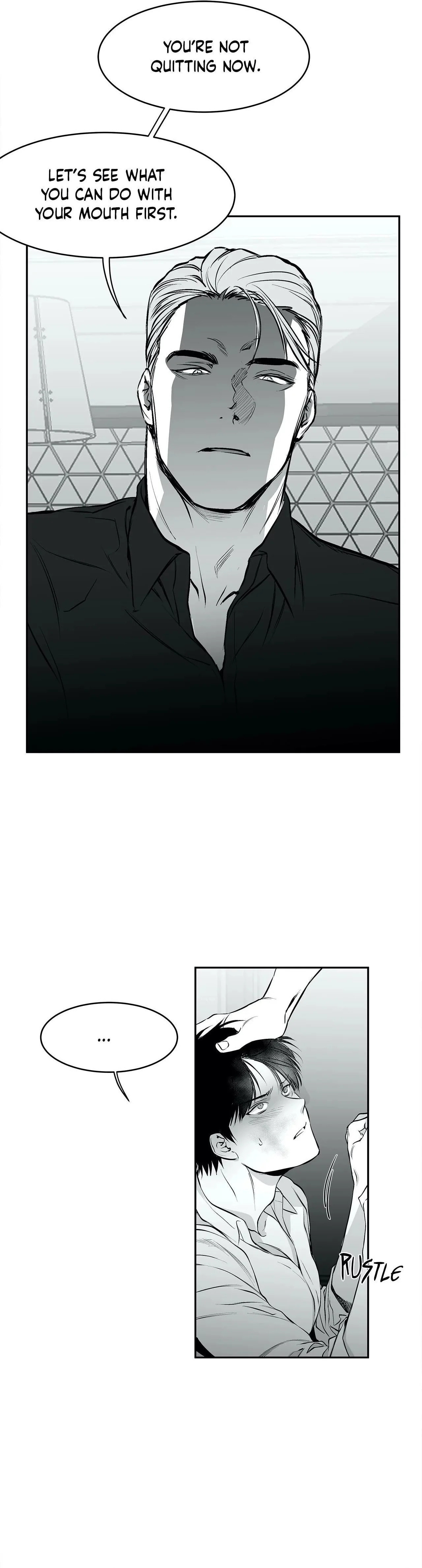 Legs That Won't Walk – Chapter 11 page 9