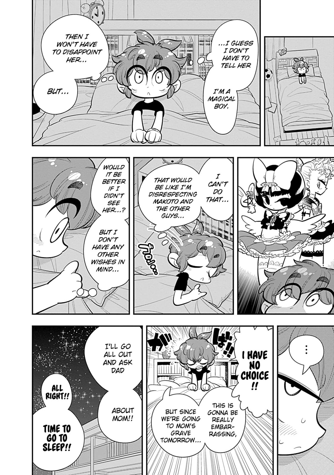 I'm Gonna Be One of the Crystal Eight!!!!! page 15