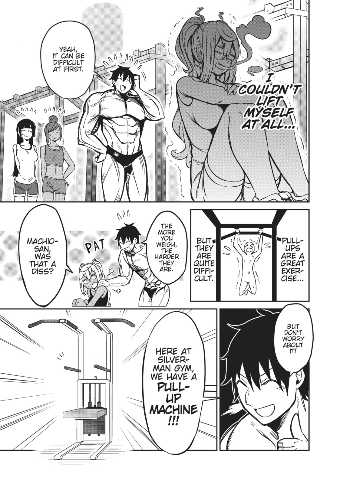 Pull~ups page 10