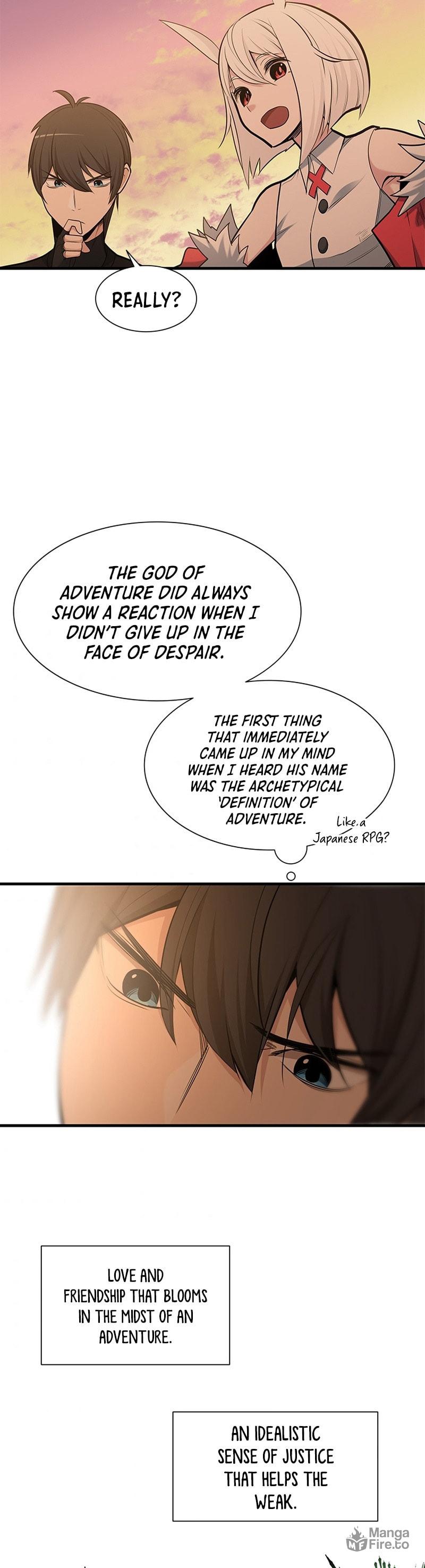 The Tutorial Is Too Tough! – Chapter 50 page 32