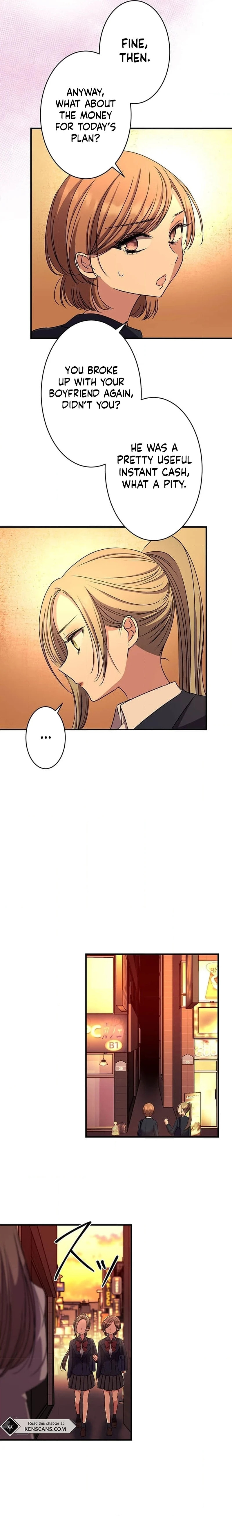 The Mirror of Janus – Chapter 8 page 18
