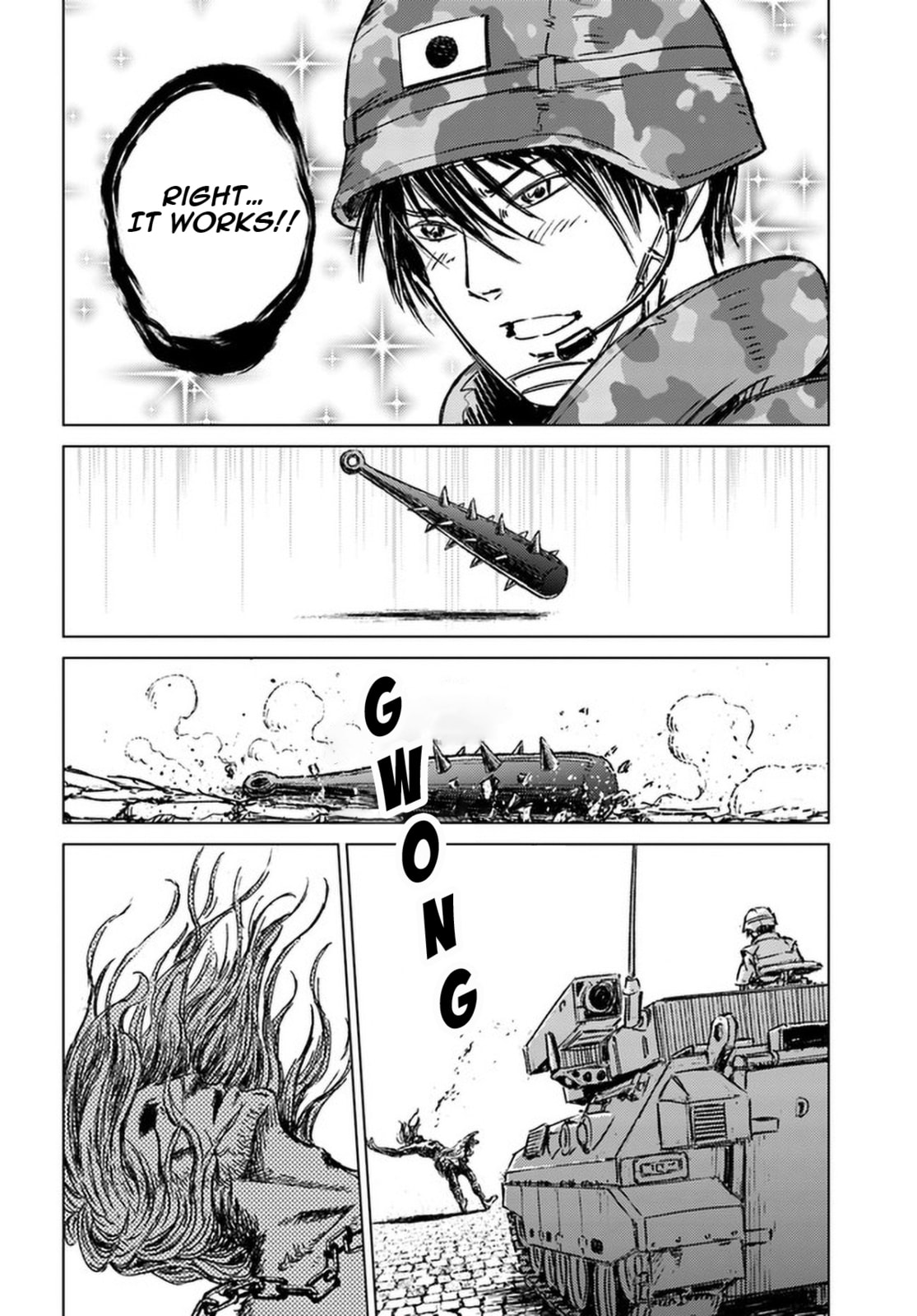 Recapturing the Minaisa District page 3