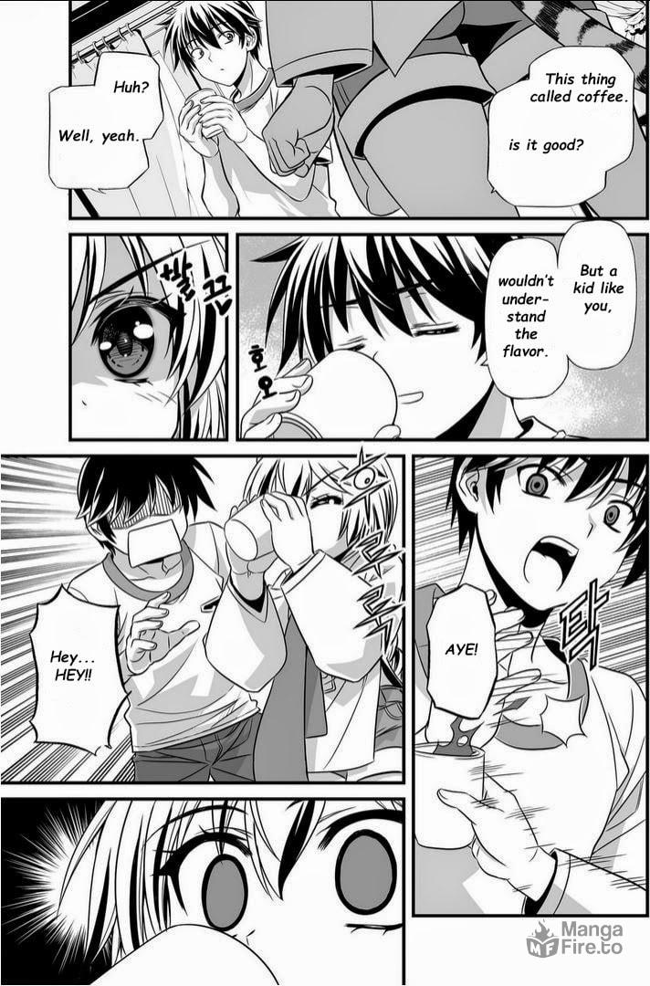 My Love Tiger – Chapter 15 page 11