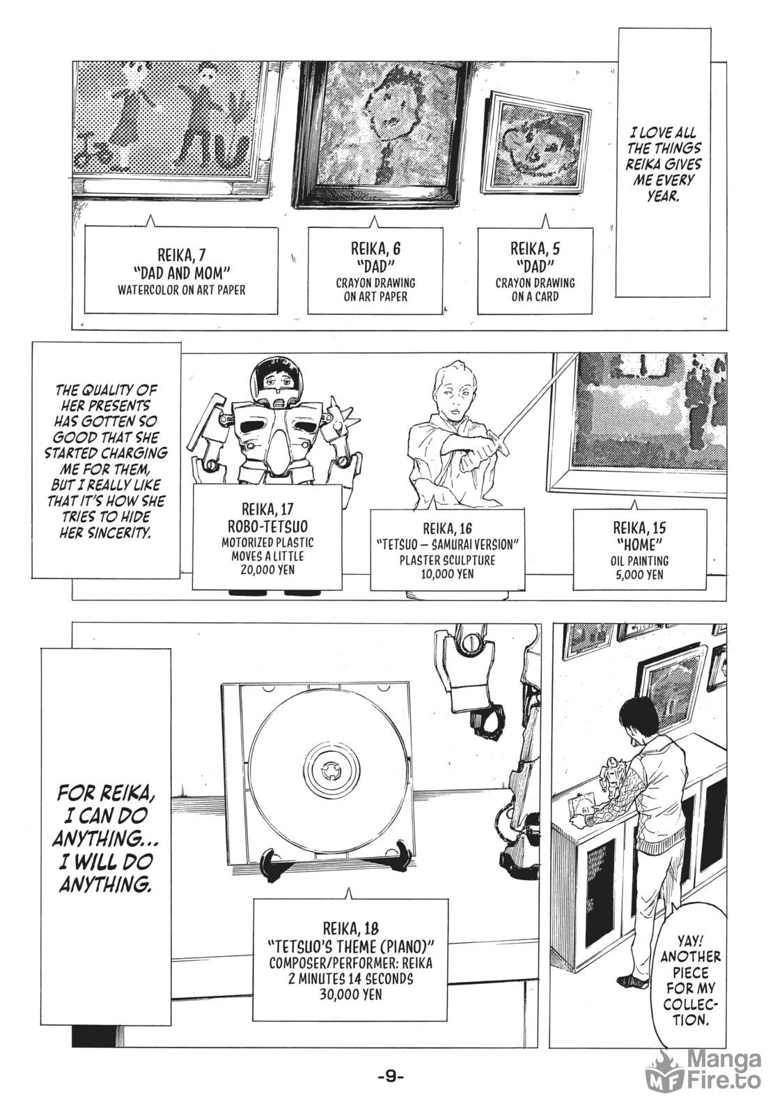 Meeting My Daughter's Boyfriend page 8