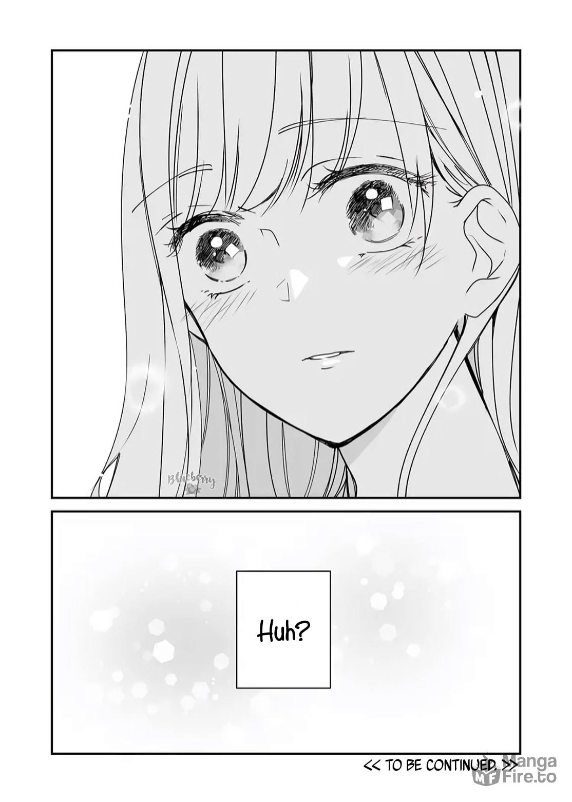 Mugi-kun ni koi wo shite wa ikenai – Chapter 17 page 20
