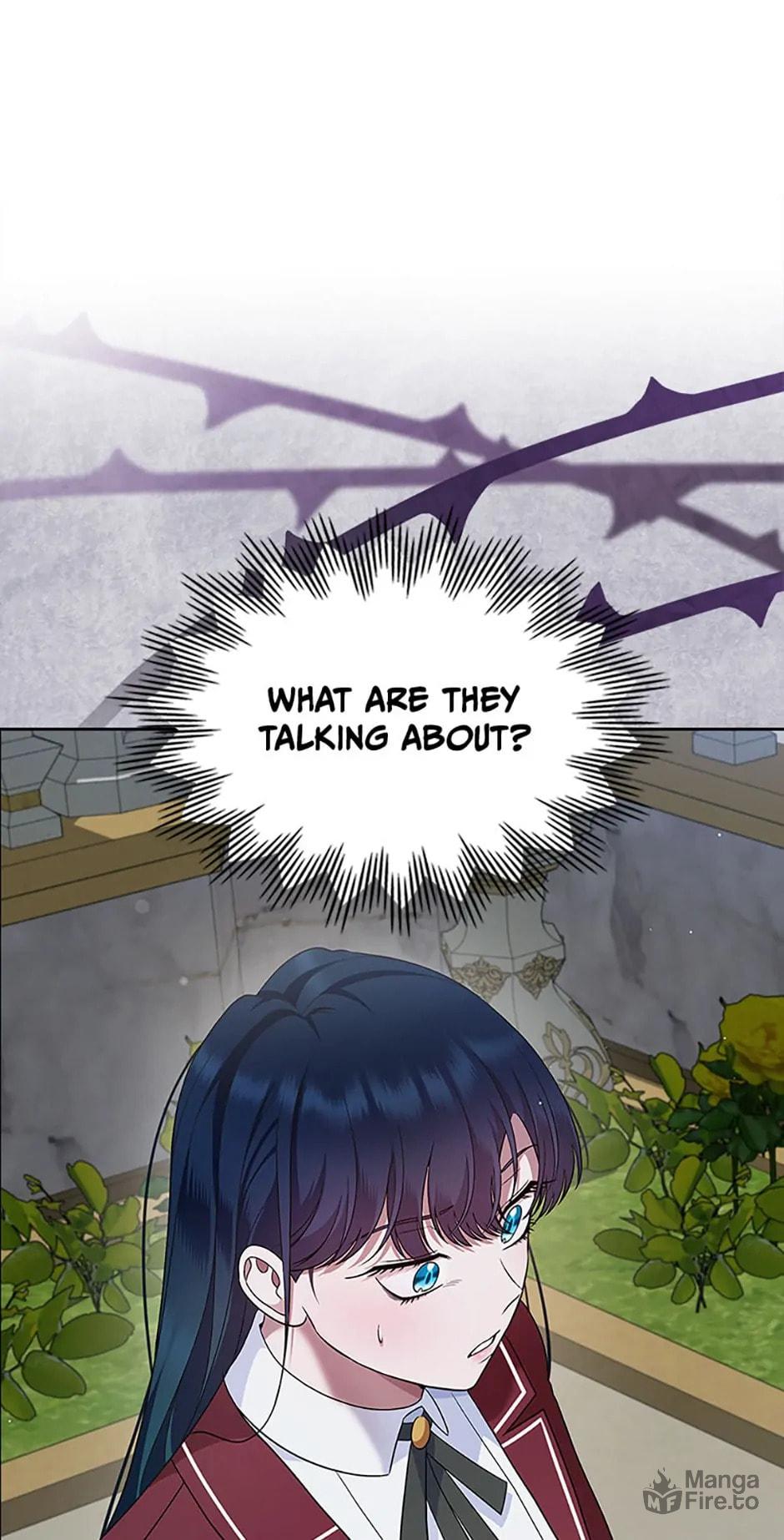 I Stole the Female Lead's First Love – Chapter 27 page 20