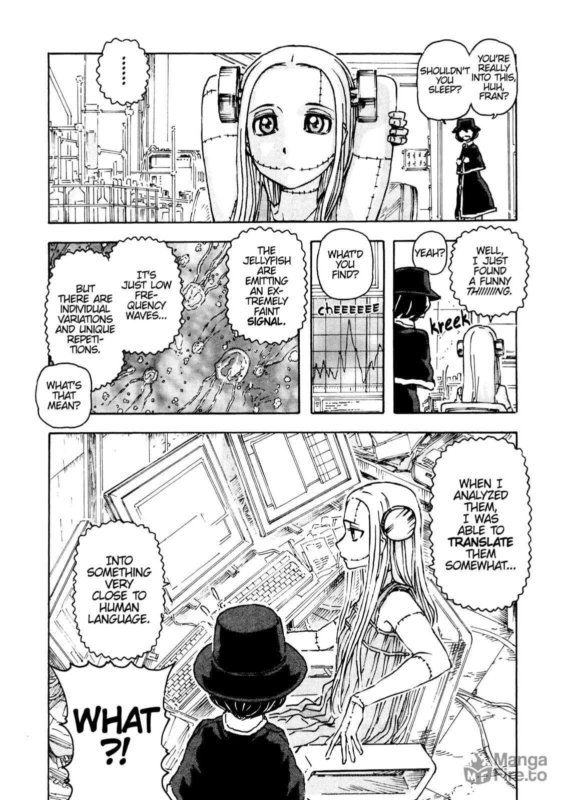 Dead zone page 9