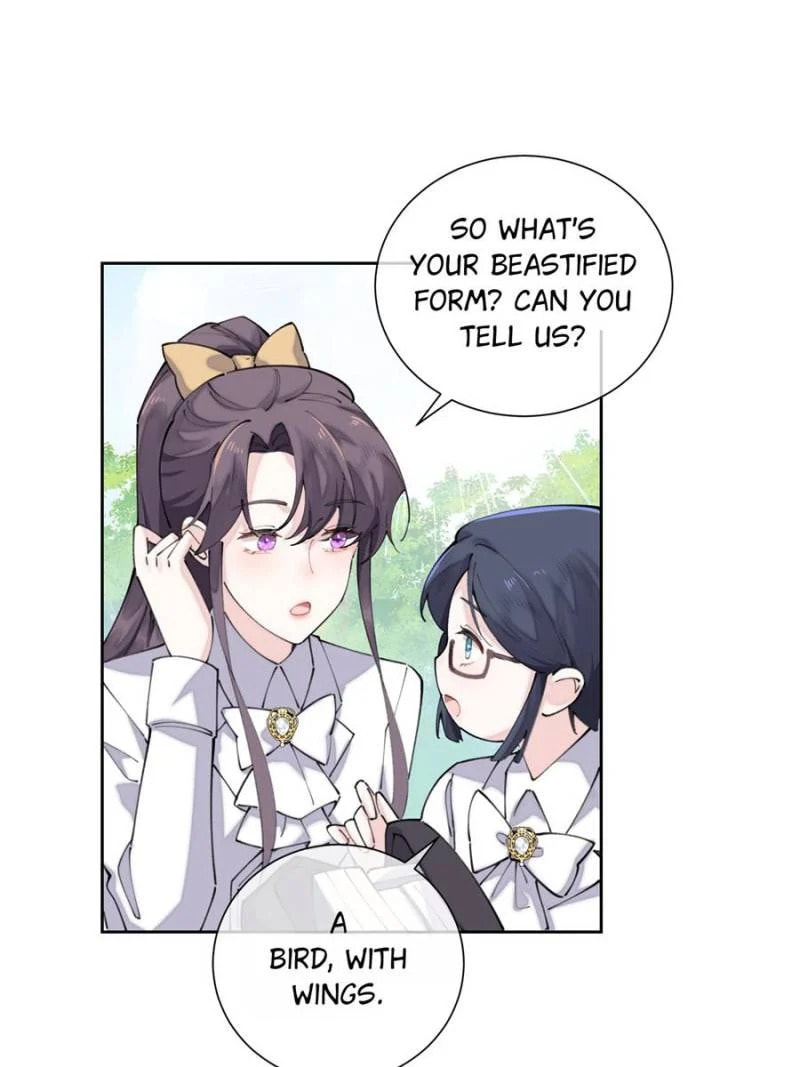Pampering My Beast Commander – Chapter 35 page 25