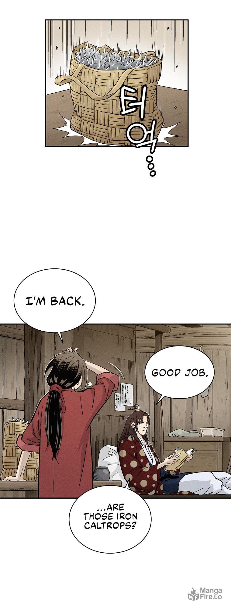 The Divine Surgeon – Chapter 22 page 41