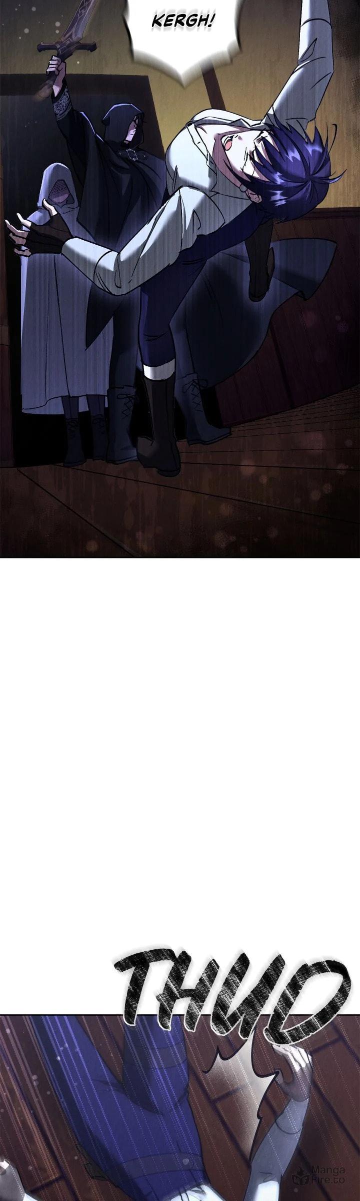 A Second Chance for the Outcast Prince – Chapter 27 page 38