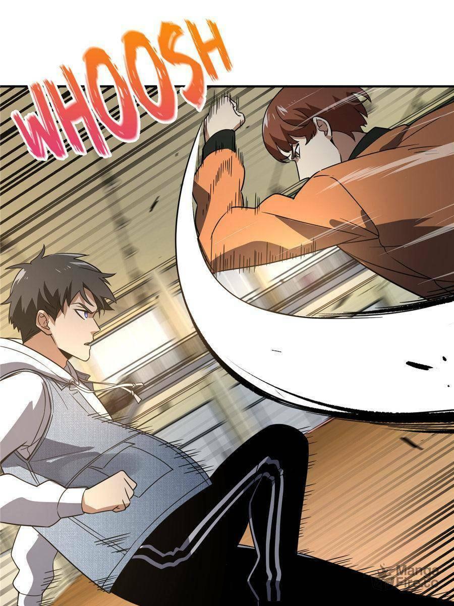 World's Best Martial Artist (Colored) – Chapter 32 page 62