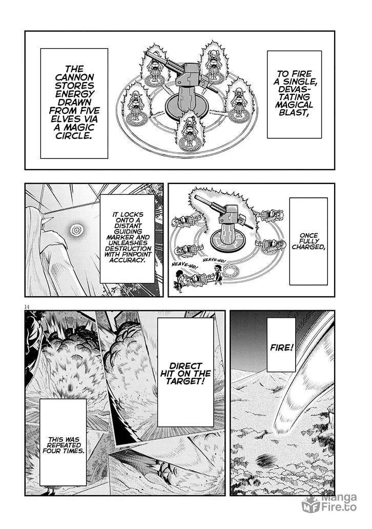 An Army of 61 People page 14