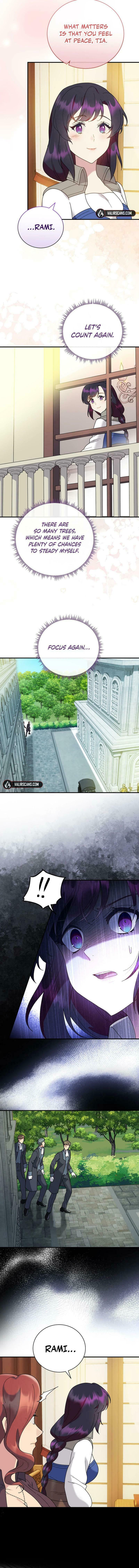 Golden Light Gratia, The Child Loved By God – Chapter 60 page 7