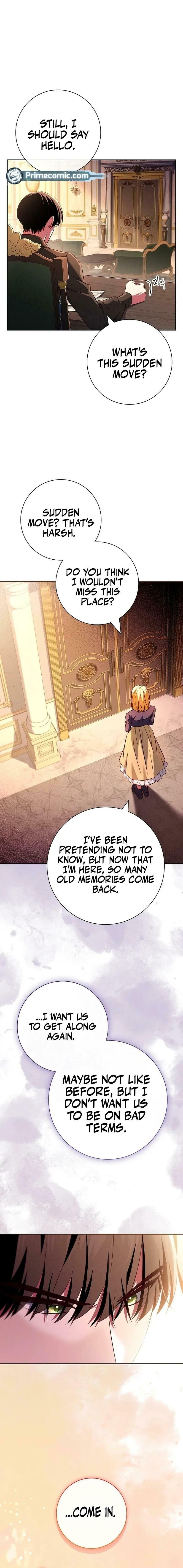 Leave the Divorce to a Professional Lawyer – Chapter 27 page 4