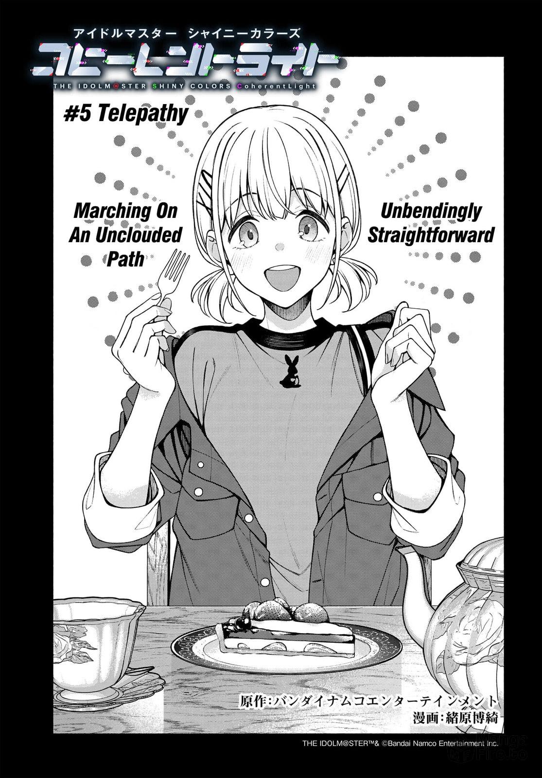 Telepathy page 2