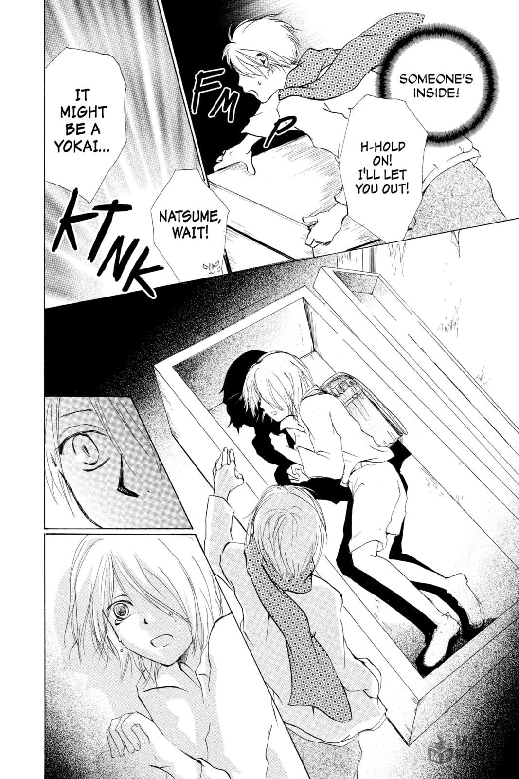Natsume's Book of Friends – Chapter 20 page 5
