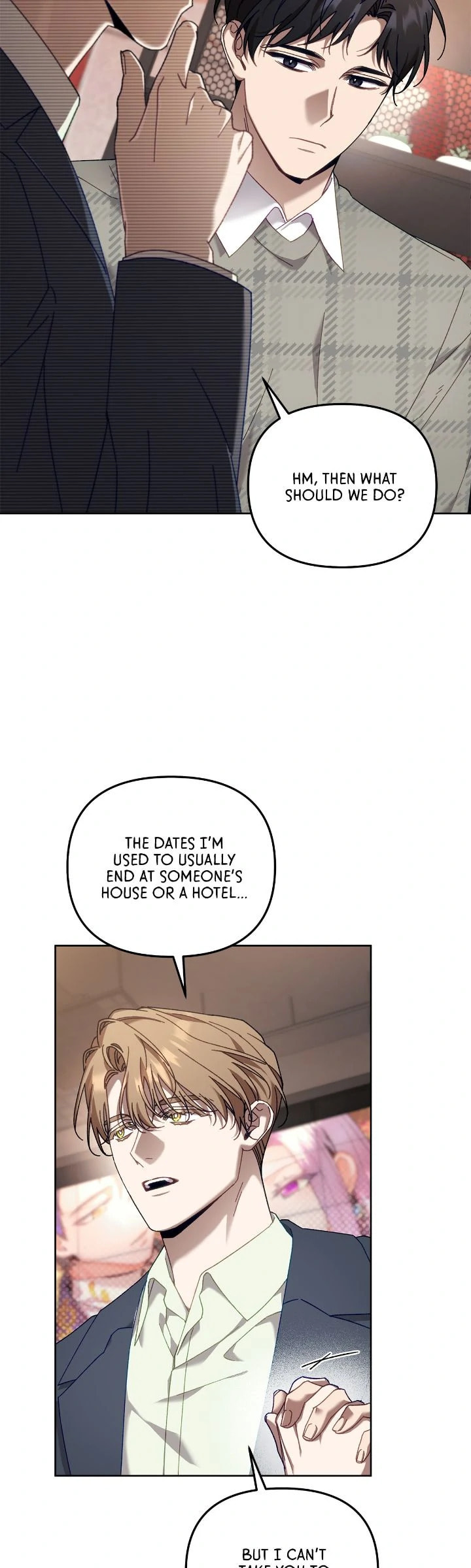 Honey Coated S Class Guide – Chapter 36 page 28