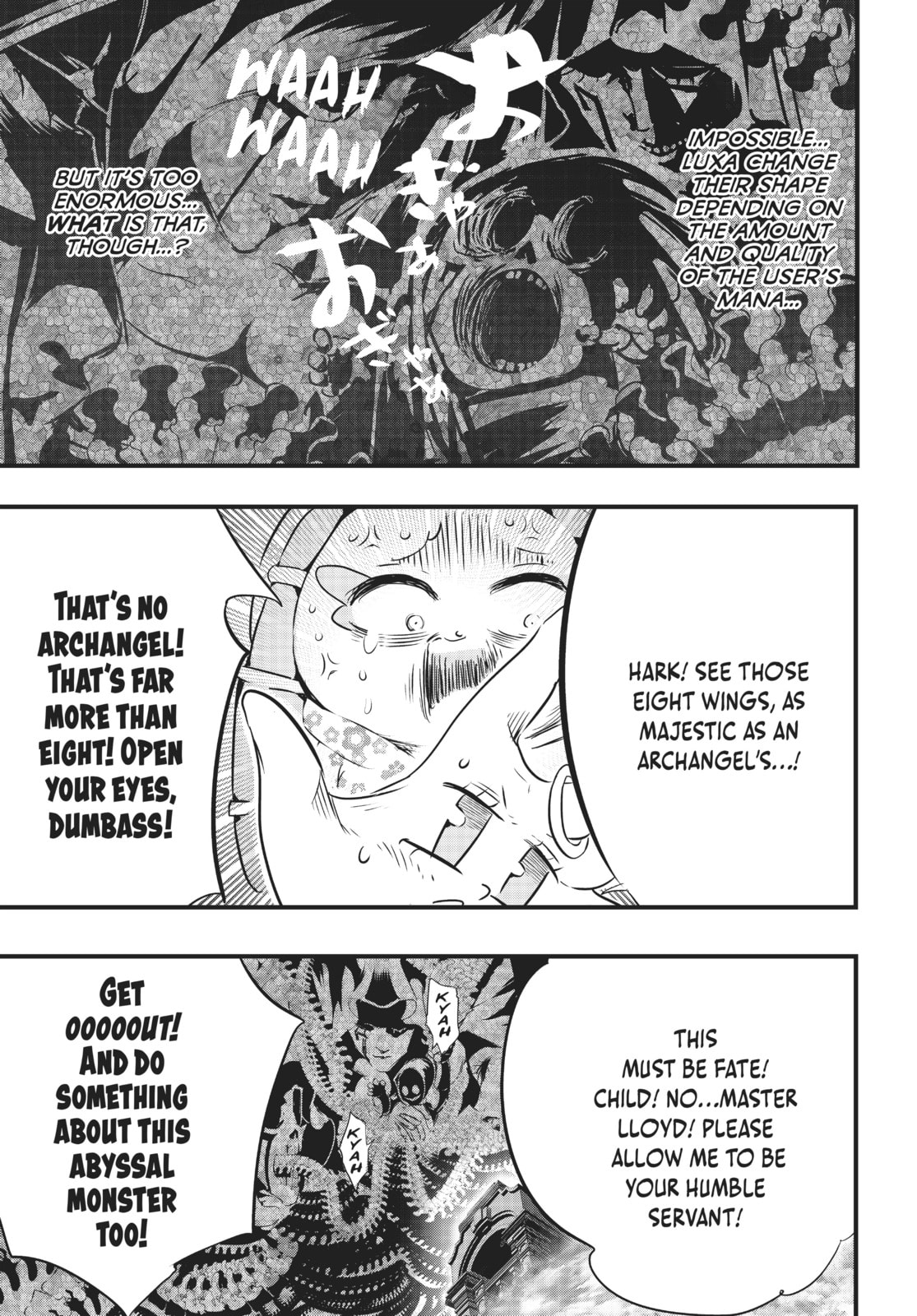 I Was Reincarnated as the 7th Prince So I Can Take My Time Perfecting My Magical Ability – Chapter 49 page 15