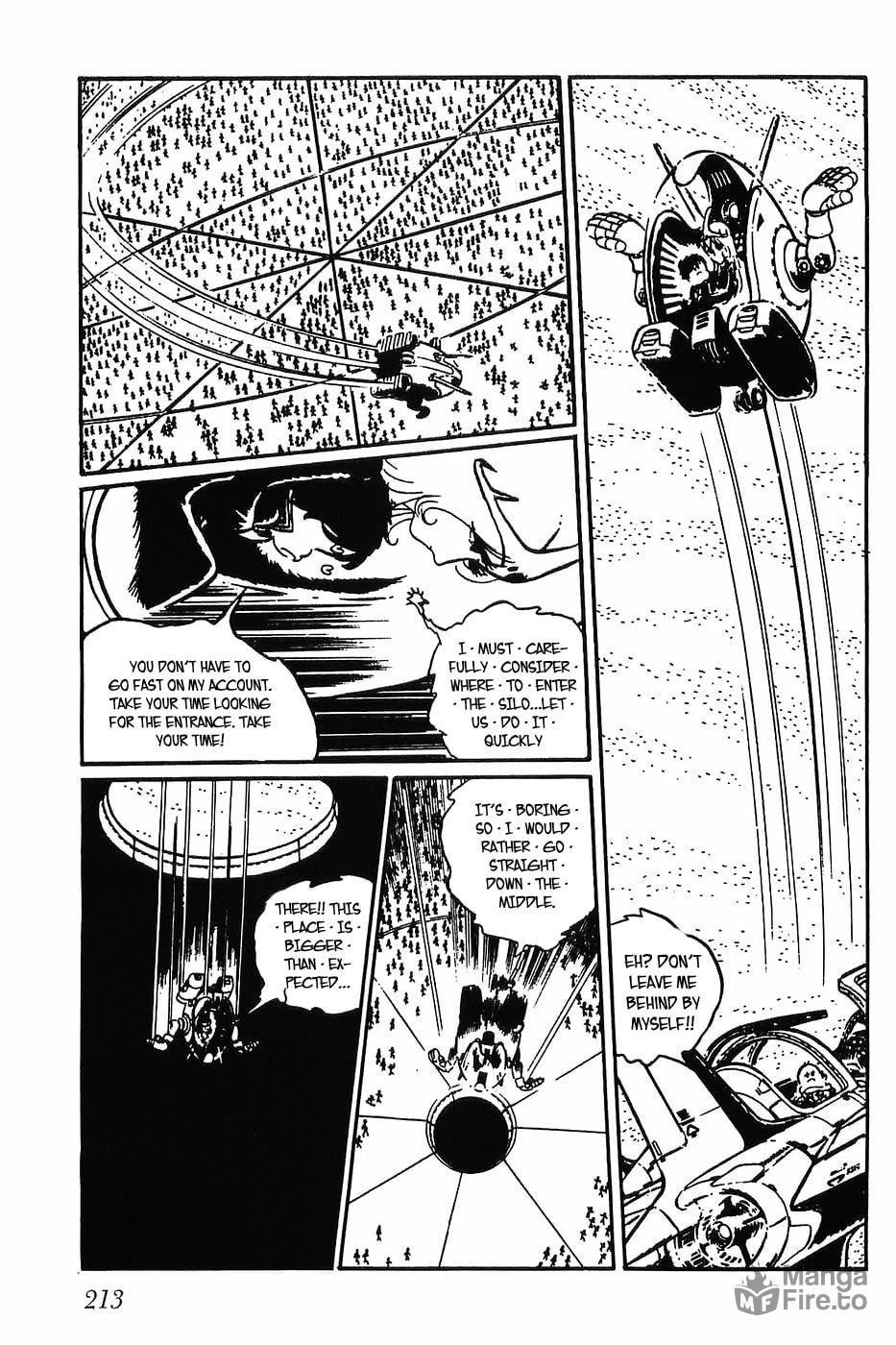 Queen Millennia – Chapter 31 page 2