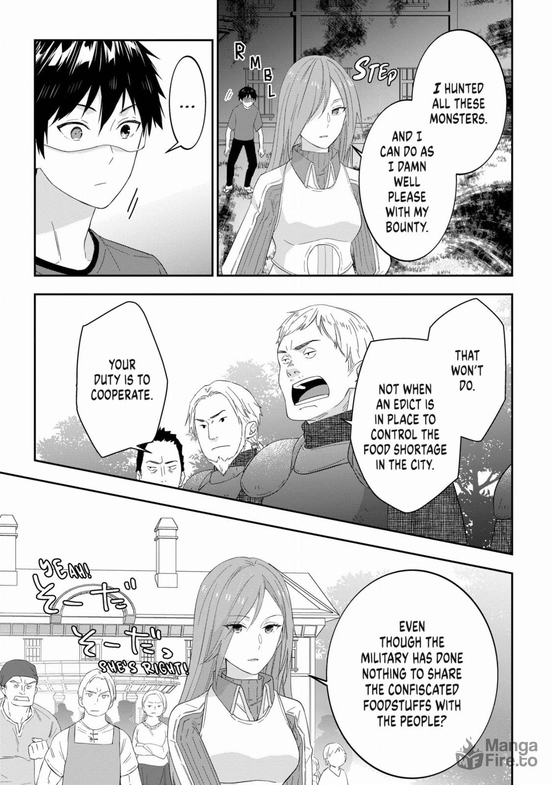 Now I'm a Demon Lord! Happily Ever After with Monster Girls in My Dungeon – Chapter 32 page 2