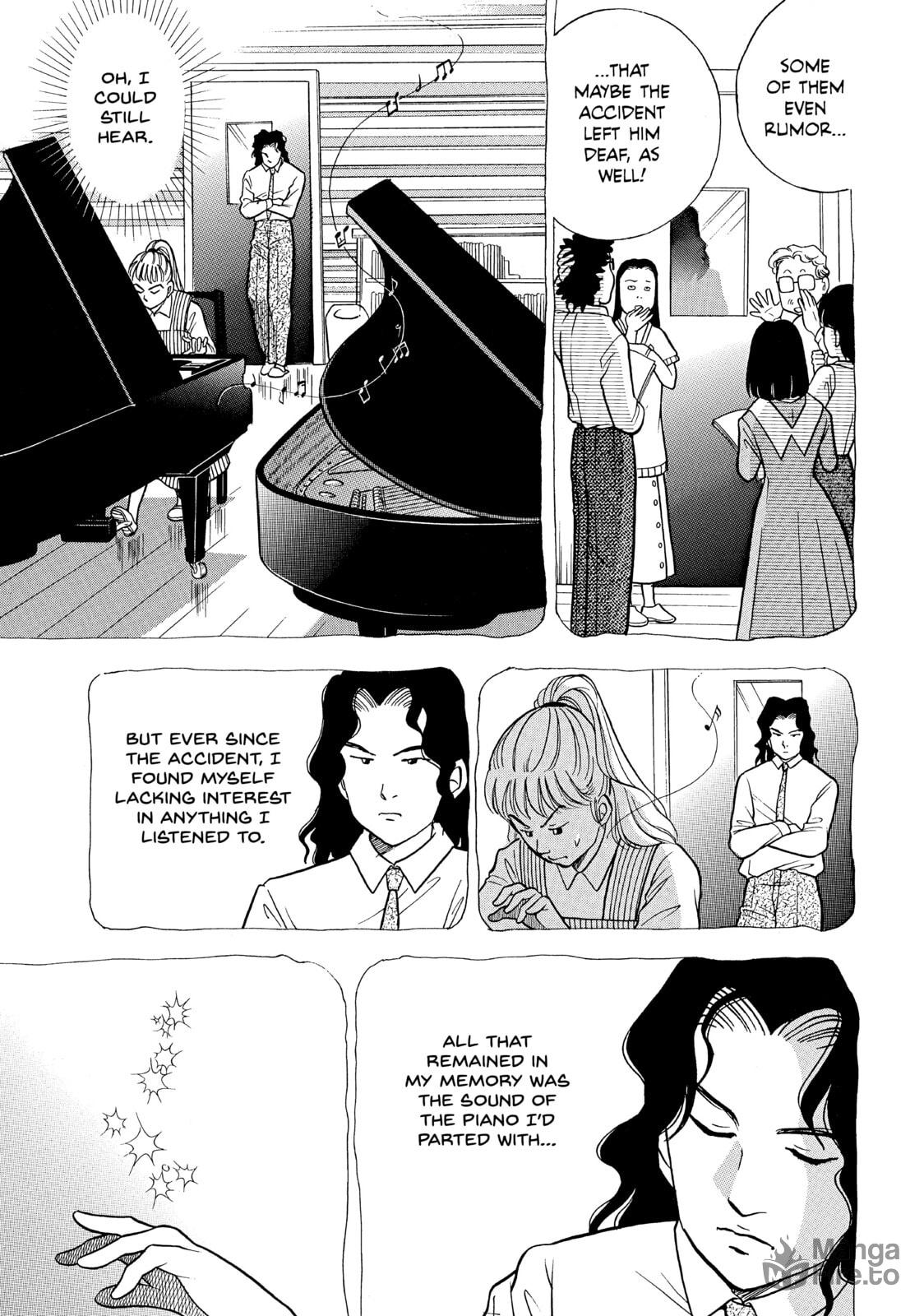 Ajino Sosuke‘s Triumph and Downfall page 23