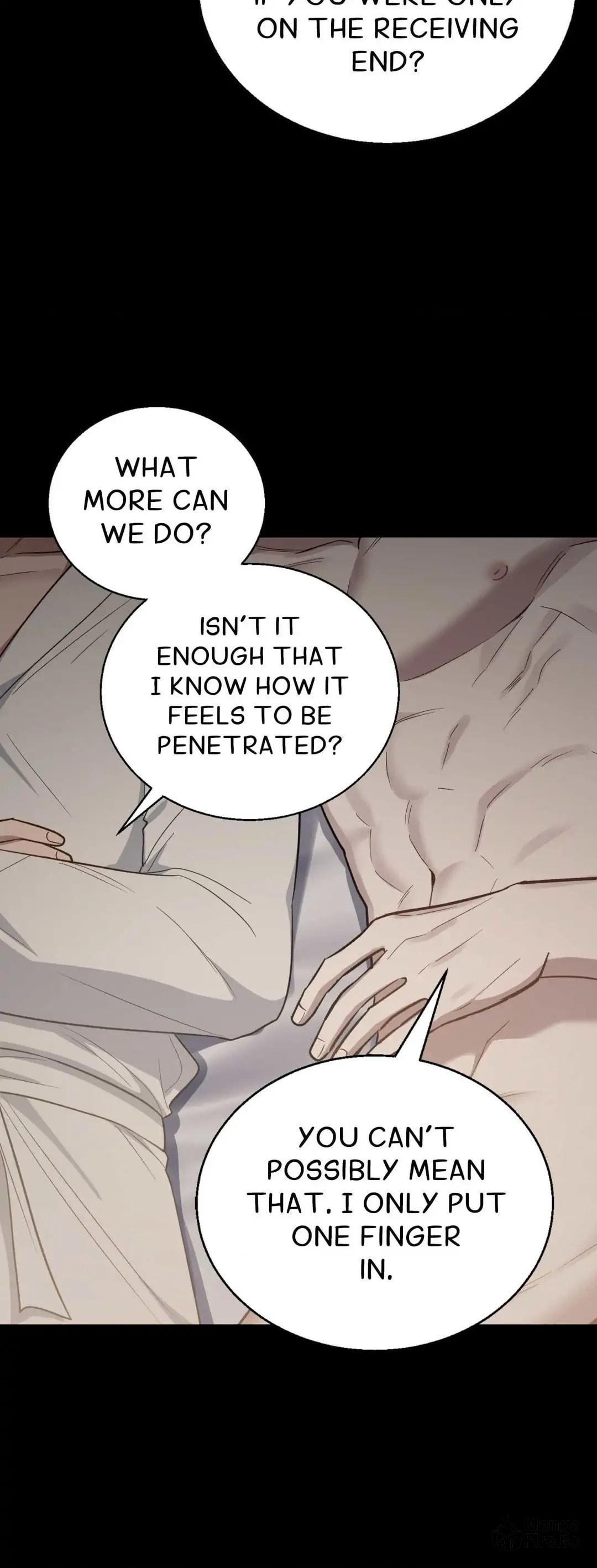 Swim in the Scent – Chapter 20 page 9