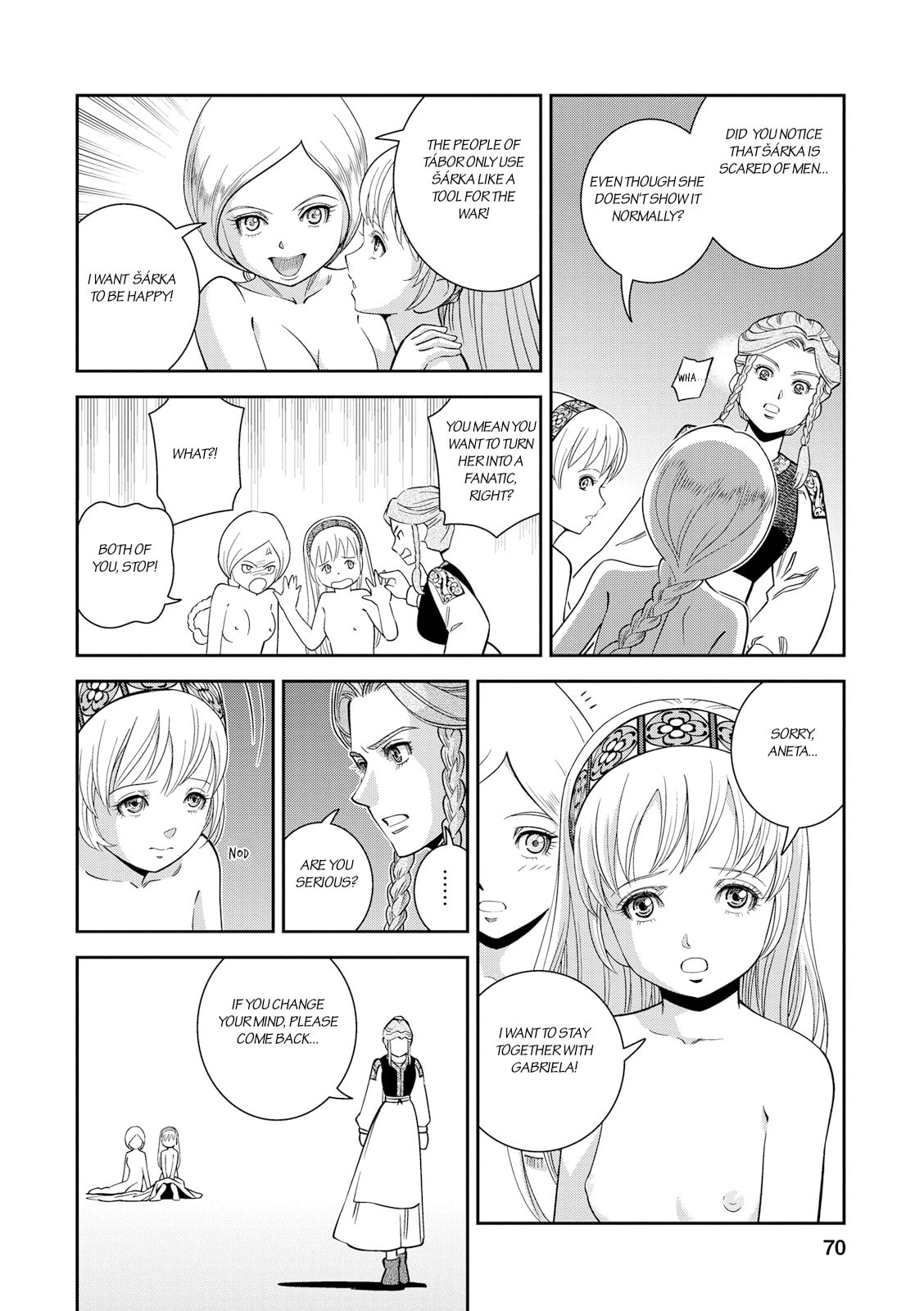 The Light Congress page 27